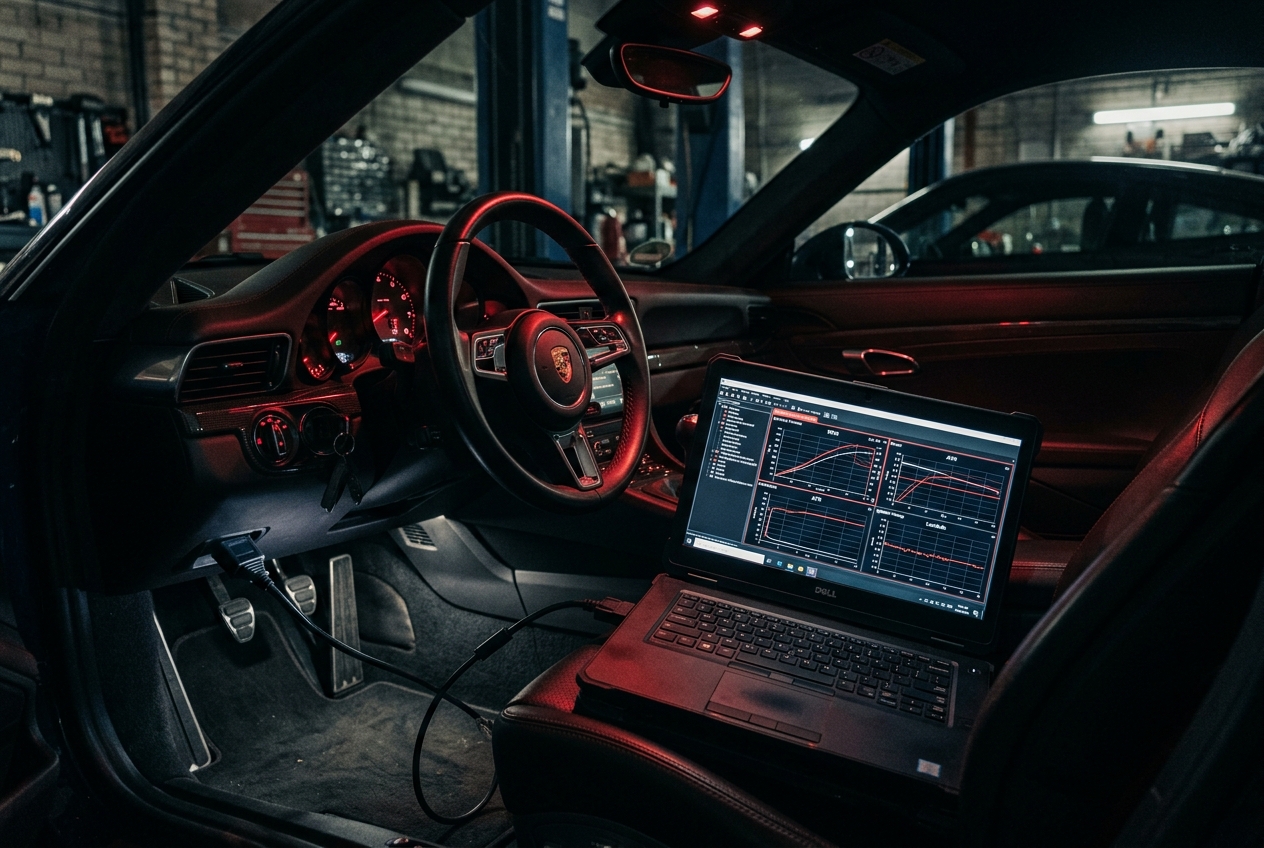 ECU & Carburetor Tuning