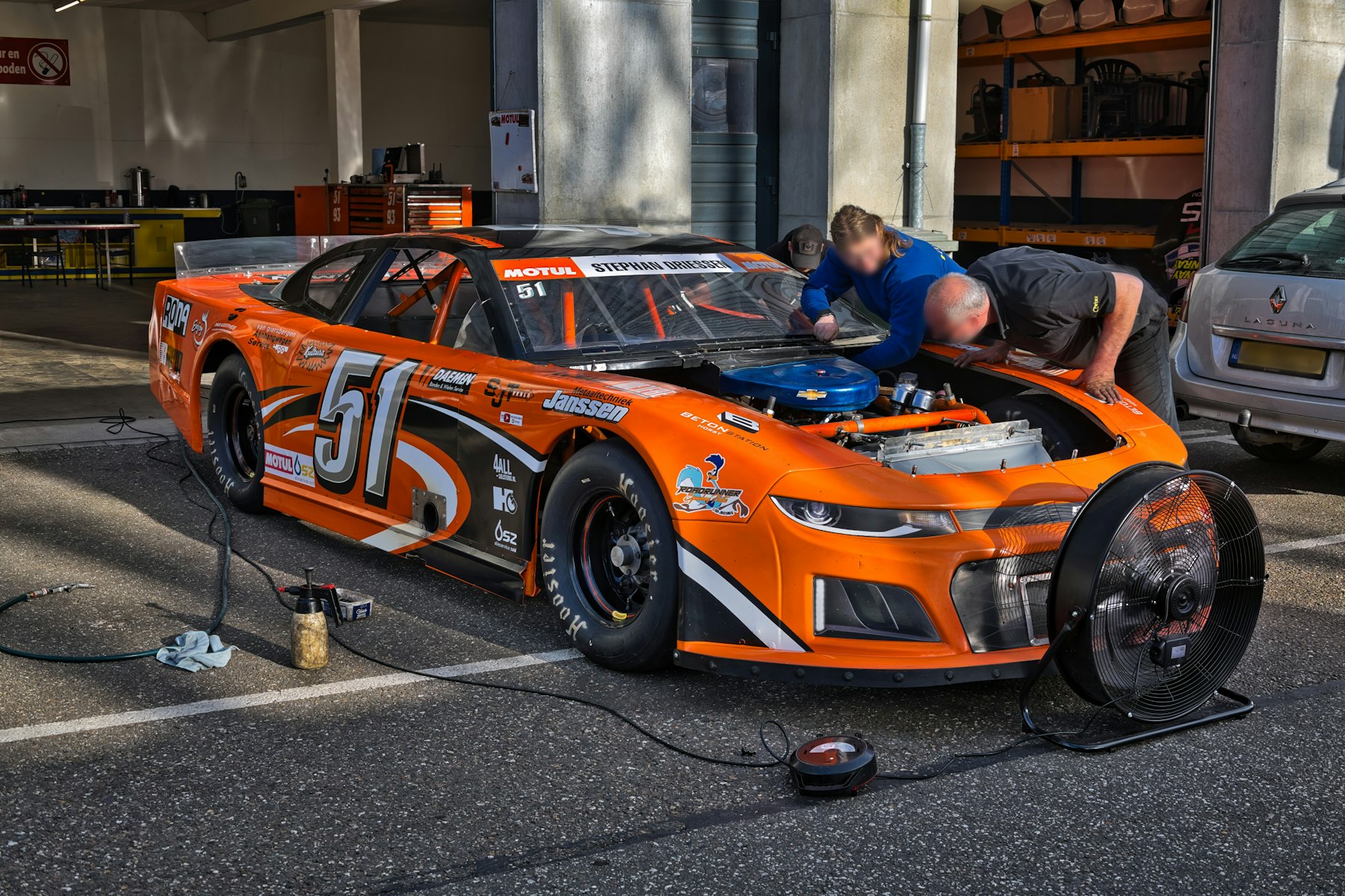 High Performance Engine Builds