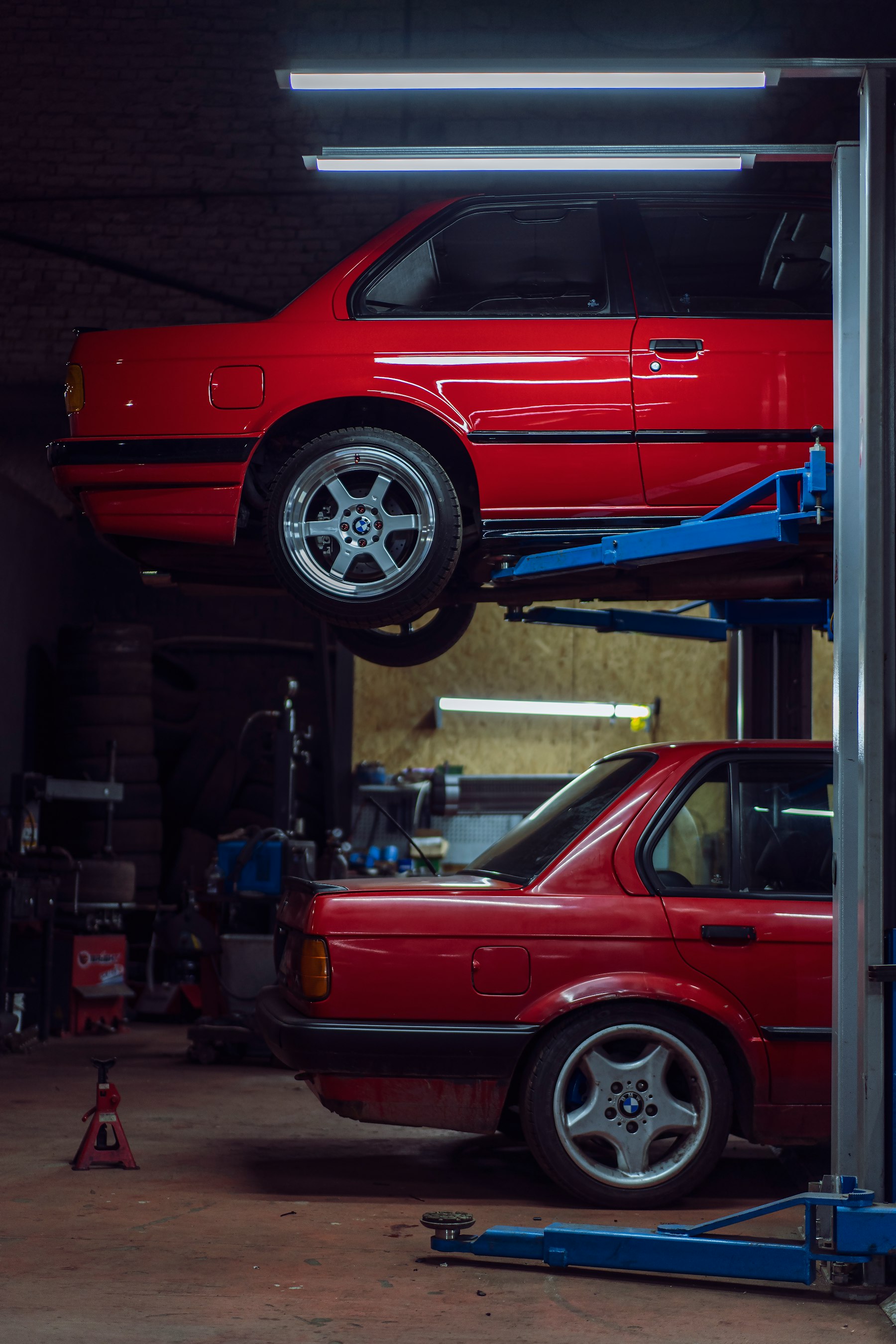Maintenance, Diagnostics & Repair