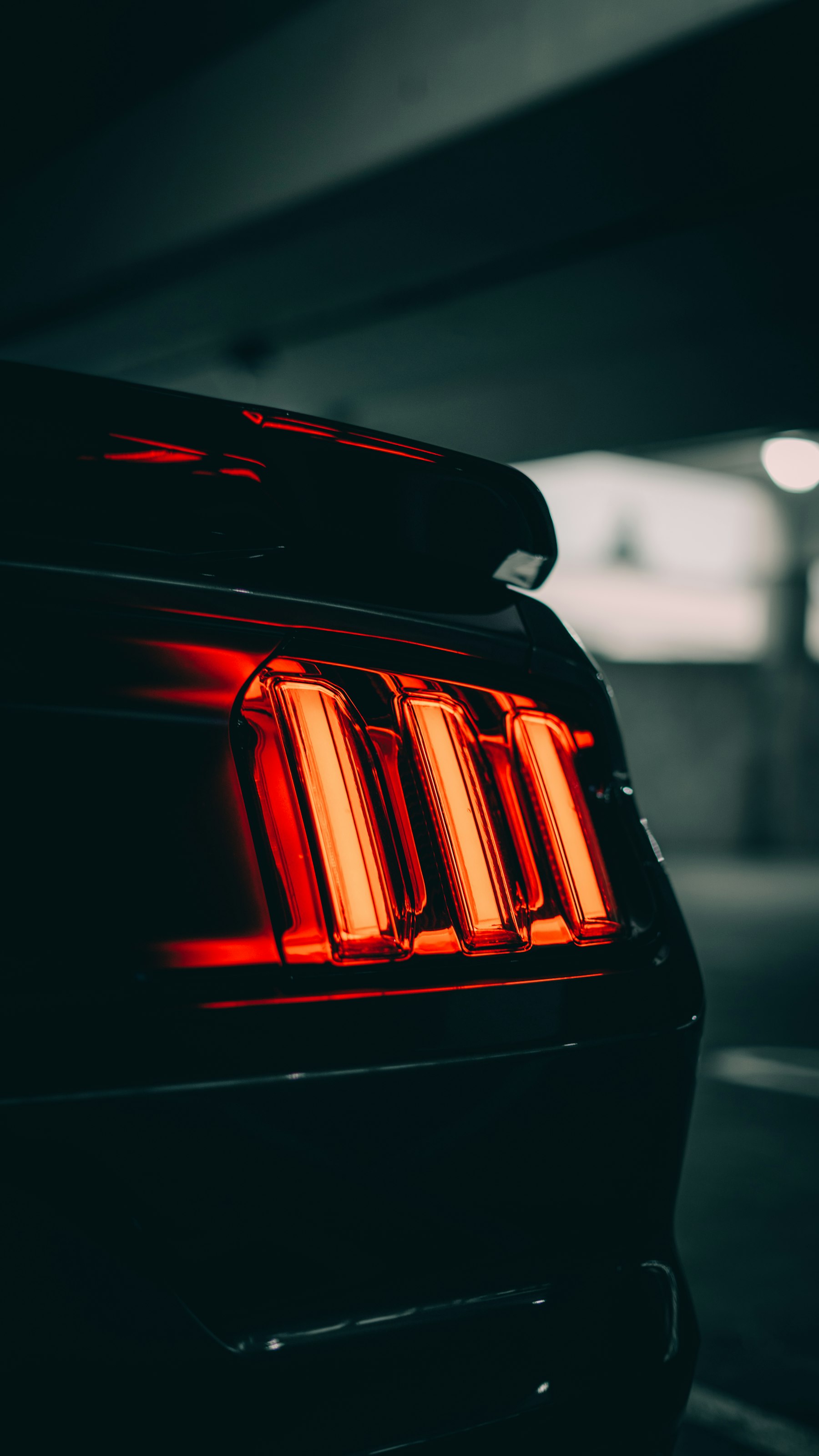 American performance car